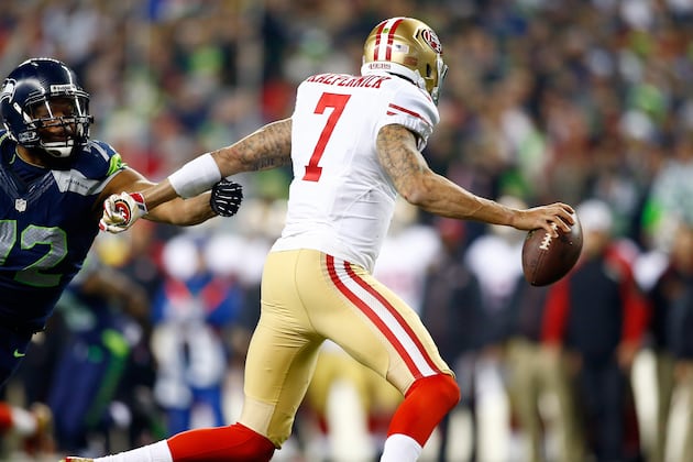 Is Colin Kaepernick Too Low in ESPN's Rankings?