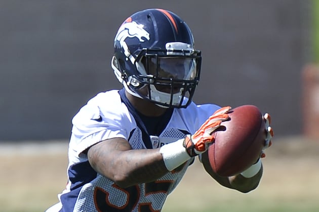 Kapri Bibbs Says the Denver Broncos Are Winning the Super Bowl