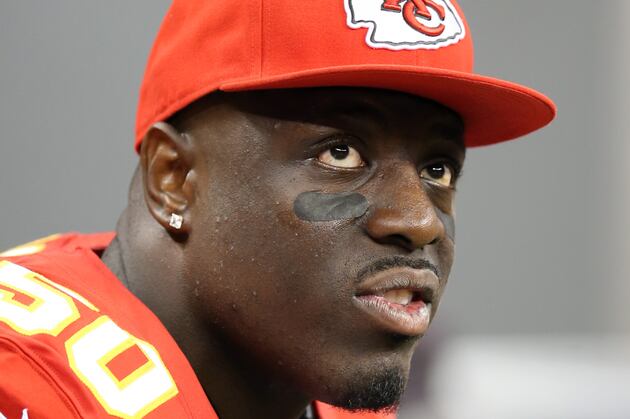 Will Justin Houston Show Up to Kansas City Chiefs Training Camp?