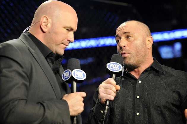 Dana White Exonerates Joe Rogan for Ambushing Ronda Rousey in Interview