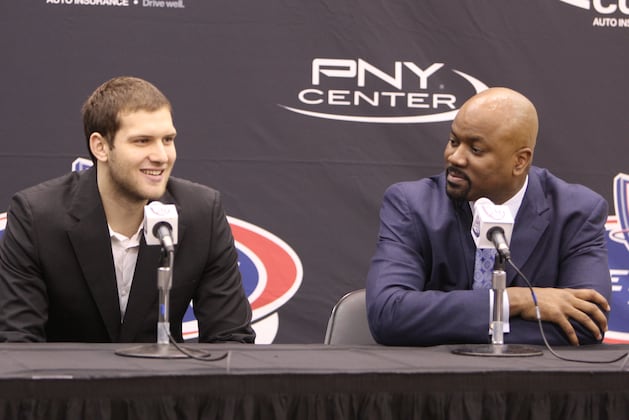 Brooklyn Nets Set to Sign Former Draft Pick Bojan Bogdanovic from Turkey