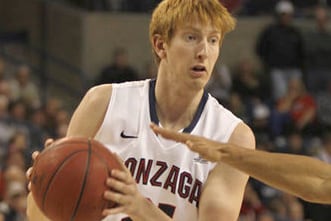 Report: Former Gonzaga forward Lucas Meikle transfers to CalPoly