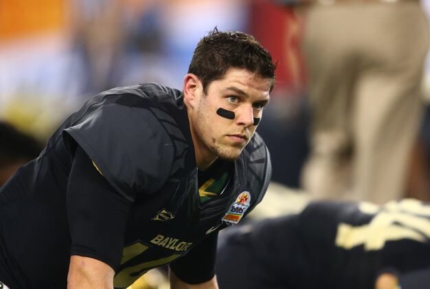 Video: Bryce Petty Posts Hilarious Golf Simulator Mishap on Instagram