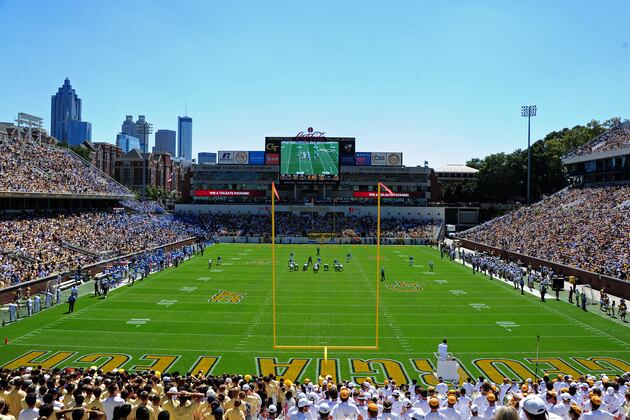 Details Released for GT's Athletic Budget