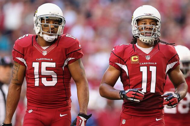 Cardinals WR Duo Could Be Amongst the Top in 2014