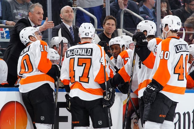 Flyers' Developmental Camp Set; Prince Honored