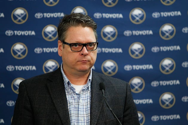 HAMILTON: Sabres Murray Says Hop on the Bandwagon