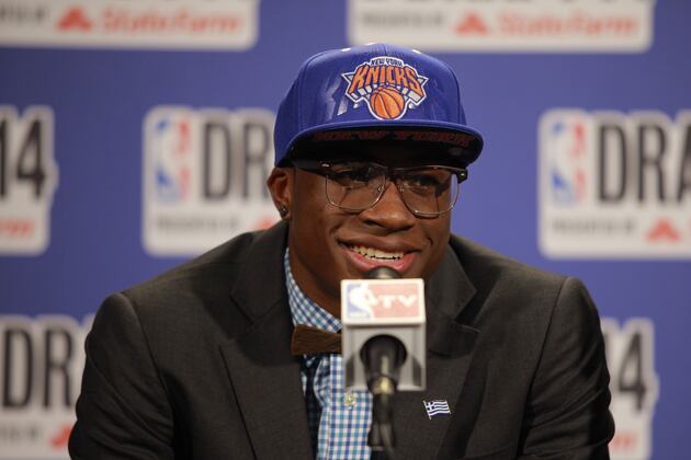 Knicks to Stash Greek Freak's Brother in Europe