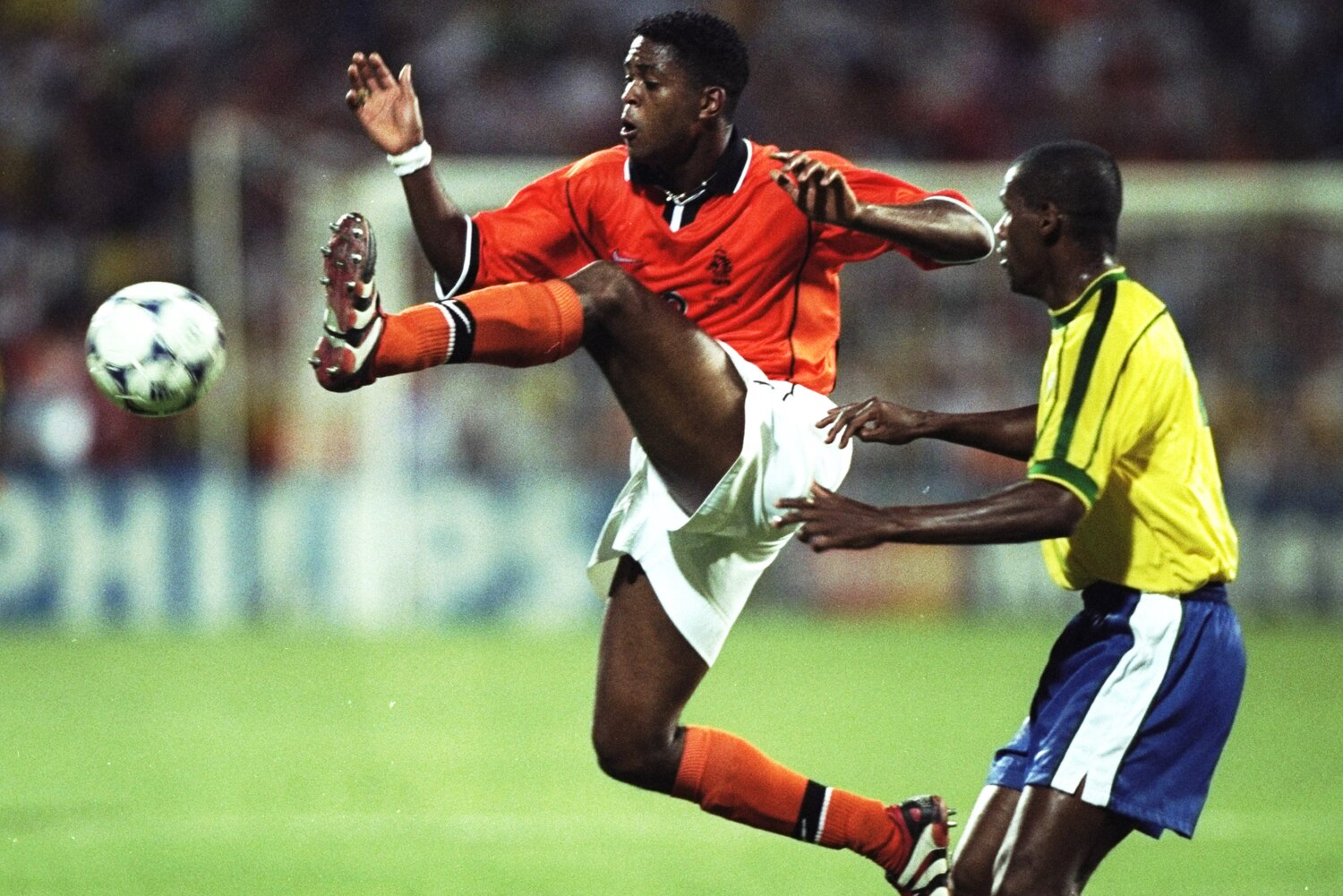 Ranking the BestEver World Cup SemiFinal Matches Bleacher Report