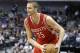 Houston Rockets small forward Chandler Parsons (25) looks to pass during the second half of an NBA basketball game Wednesday, Jan. 29, 2014, in Dallas. (AP Photo/LM Otero)