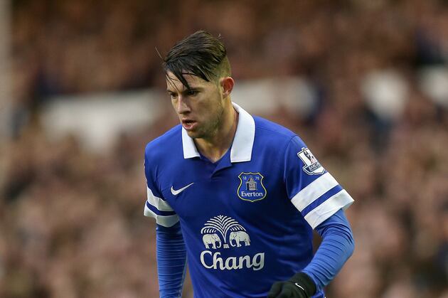 Everton Defender Bryan Oviedo Announces He Is Close to Return on Instagram