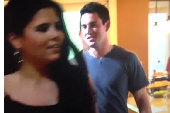 Aaron Murray Makes His Bachelorette Debut (pictures and Video)