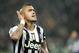 Juventus Arturo Vidal, of Chile, celebrates after scoring during a Serie A soccer match between Juventus and Sampdoria at the Juventus stadium, in Turin, Italy, Saturday, Jan. 18, 2014. (AP Photo/Massimo Pinca)