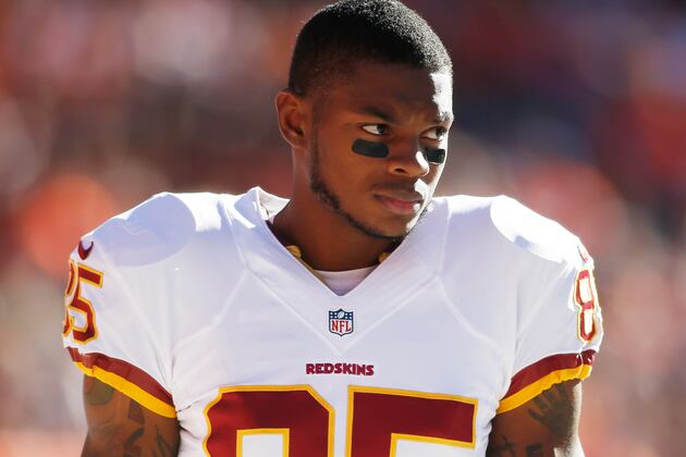 As Leonard Hankerson Recovers from Injury, Will There Be a Role for Him?