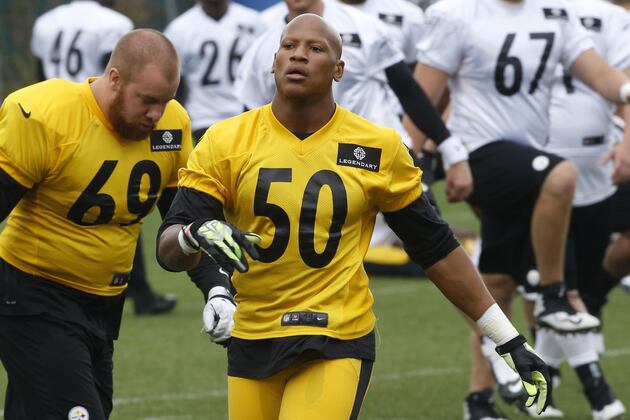 2014 Preview: Pittsburgh Steelers Hope Big Changes on Defense Pay Off