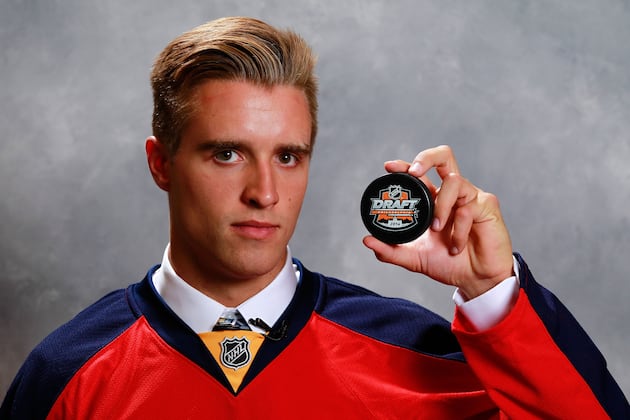 Aaron Ekblad to Make Most of Opportunity