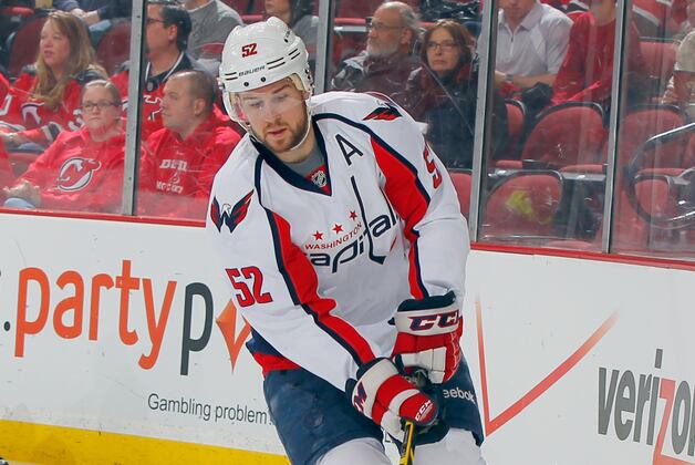 Green Appears Best Fit for Red Wings,