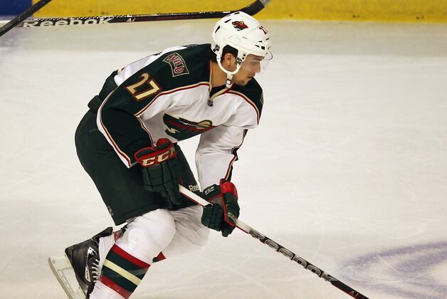 Wild Signs Center Cody Almond