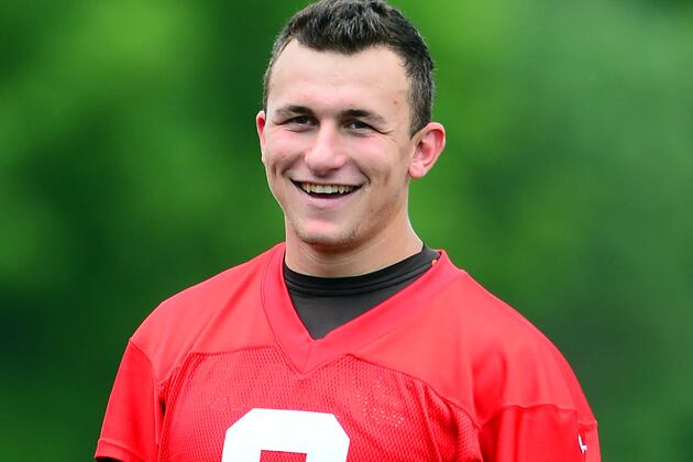 Steve Tisch Says Johnny Manziel Doesn't Fit the Profile of a Giant