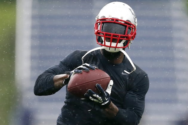 Kyle Arrington Embraces Competition in Patriots Secondary