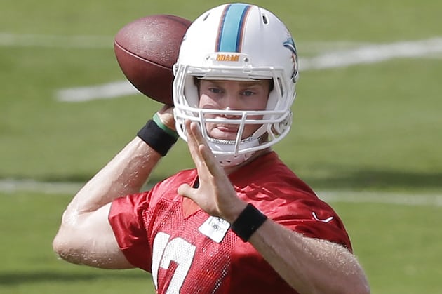 NFL.com: What Must Ryan Tannehill Do to Take the Next Step in 2014?