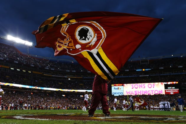 Fugitive Arrested After Giving Newspaper Opinion on Redskins