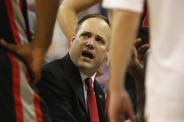 UGA Basketball Coach Mark Fox Wants the Gators in Athens Every Year