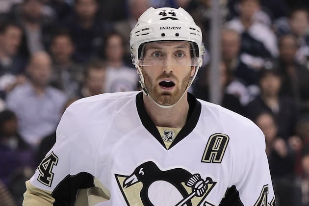 Brooks Orpik's Contract, Corsi and Context