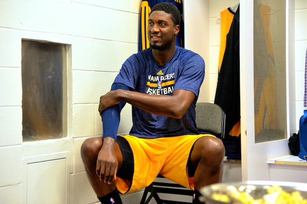 Indiana pacers trade options