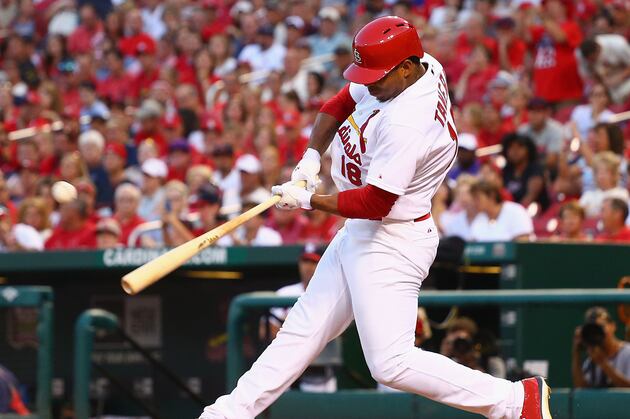 Bird Bytes: Be Patient with Taveras