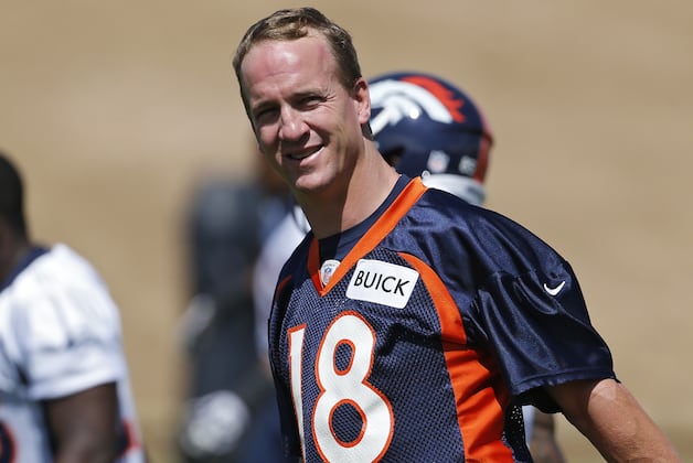 How Long Will Peyton Manning Play