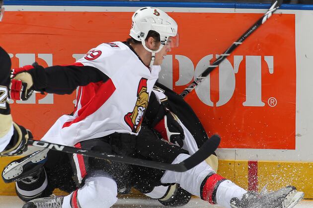 Senators Re-Sign Defenceman Alex Grant to a One-Year, Two-Way Contract