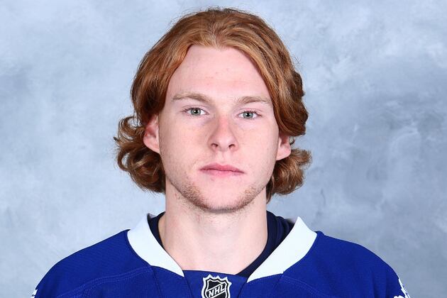Connor Brown on a Mission at Maple Leafs Prospect Camp