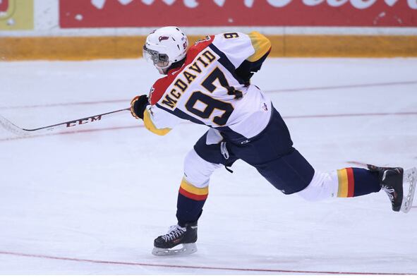 McDavid, Eichel Lead NHL CSS 'Futures List' for 2015