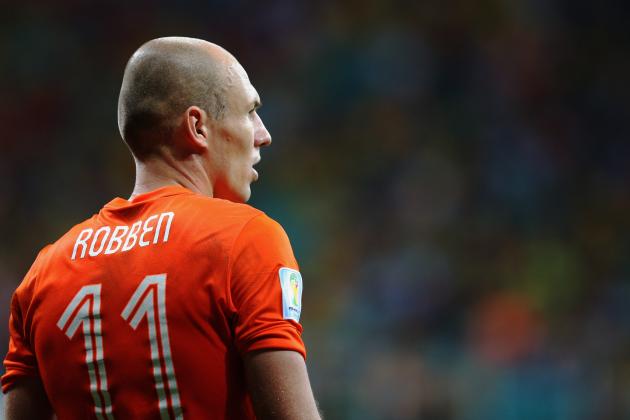Netherlands vs. Argentina: Tactical Preview of World Cup Semi-Final Match