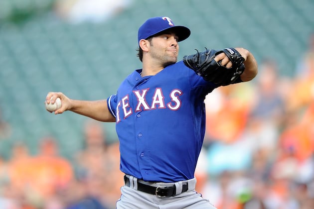 Rangers Place Martinez on DL; Recall RHP Irwin