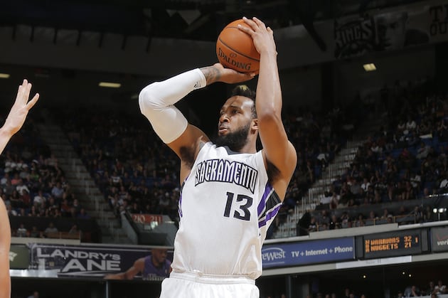 Kings Notes: Derrick Williams Misses First Day of Practices