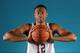 Jabari Parker is ready for action.