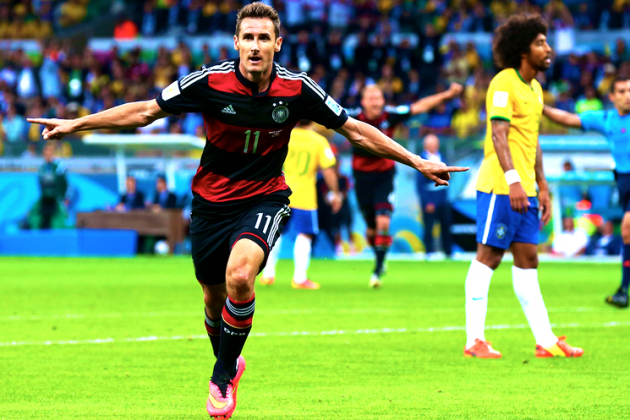 Brazil vs. Germany: World Cup Semi-Final Score, Grades and Post-Match Reaction