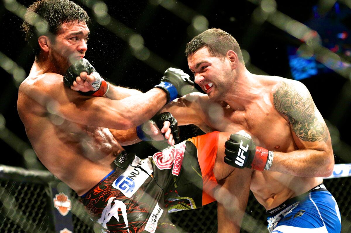 UFC Rankings for Each Weight Division Following UFC 175 and TUF 19 Finale | Bleacher Report ...