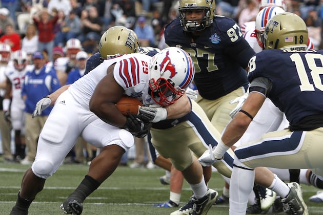 Report: Two Players Part Ways with SMU Football Program