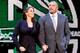 Triple H and Stephanie McMahon