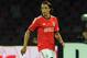 NAPLES, ITALY - AUGUST 09: Lazar Markovic of Benfca in action during the pre-season friendly match between SSC Napoli and SL Benfica at Stadio San Paolo on August 9, 2013 in Naples, Italy. (Photo by Giuseppe Bellini/Getty Images)