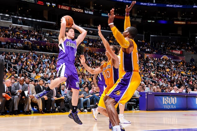 Lakers best trade options