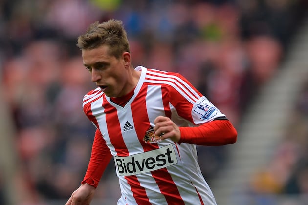Giaccherini Determined to Step It Up at Sunderland