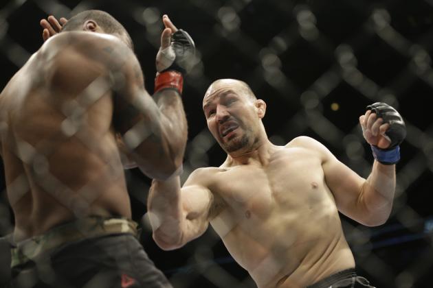 Glover Teixeira Eyeing a Return to the Octagon in October