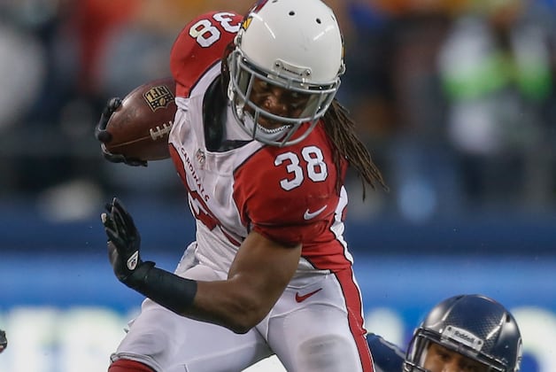 Making the Leap, No. 3: Cardinals RB Andre Ellington