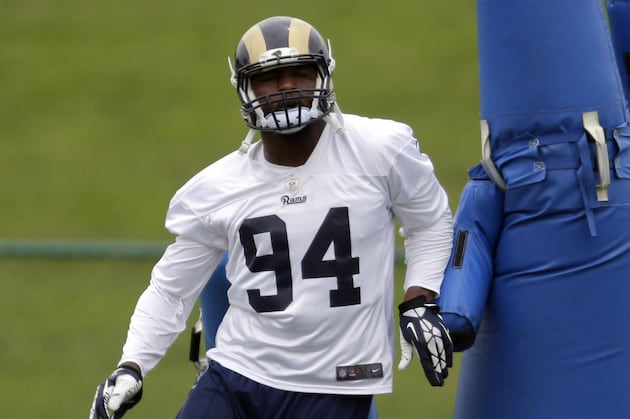 St. Louis Rams Defense Loaded and Hungry