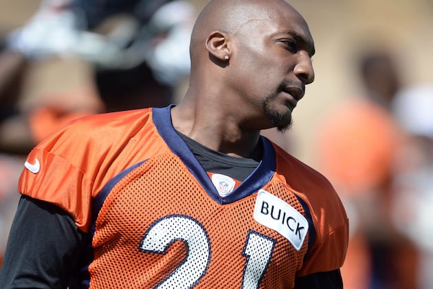 Talib Looks Forward to Pats Game