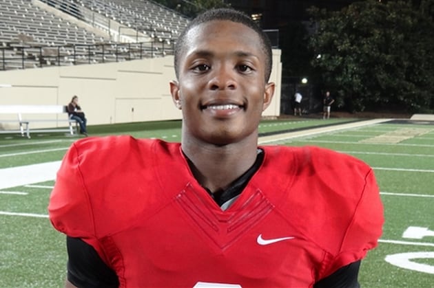 Irish Commit C.J. Saunders Dazzles at The Opening